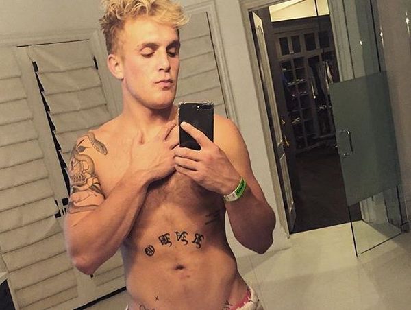 Controversial YouTuber Jake Paul Says He's Not Sure if He'll Stop Partying Amid Pandemic 