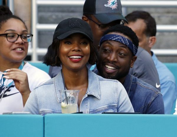 Gabrielle Union and Dwyane Wade on 'Wildly Inspiring' Transgender Daughter