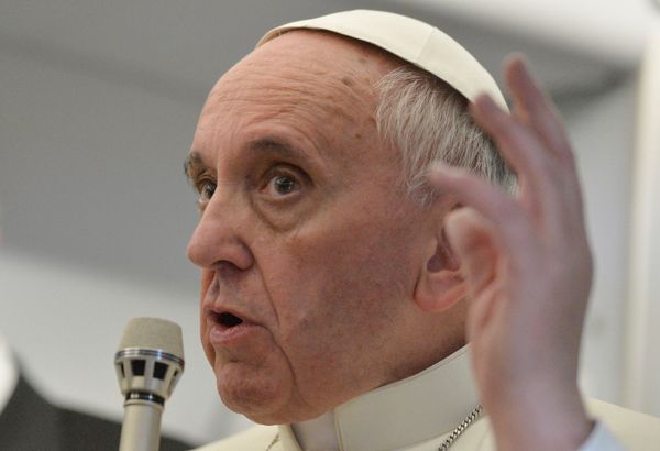 AP Analysis: 'Who am I to Judge?' Helps Explain Pope's View