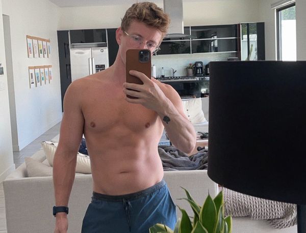 Spice Up Your Day with Tyler Oakley's Newest Thirst Trap