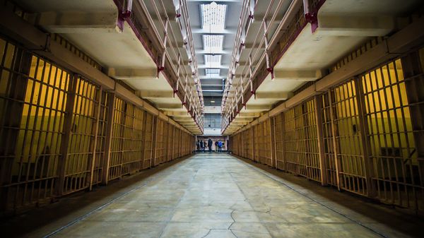 Alcatraz Reopens for Indoor Tours After Yearlong Closure