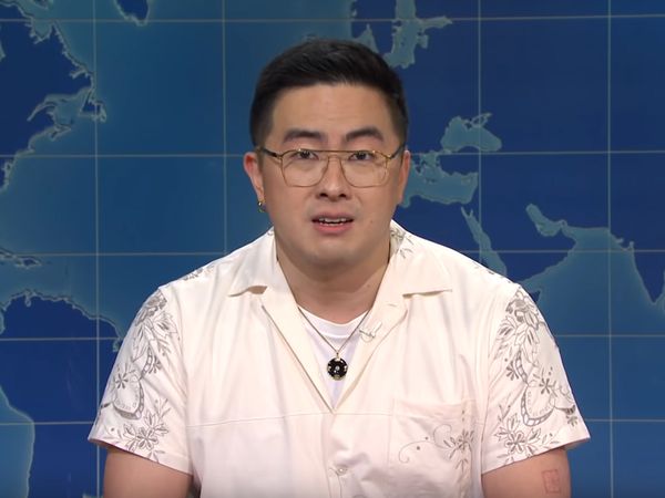 Watch: Out 'SNL' Star Bowen Yang Urges, 'Fuel Up! Do More!' Against Anti-Asian Hate