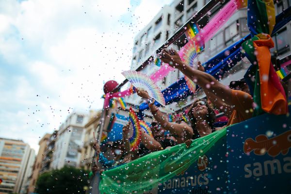 Valencia Spain Campaigns for 2026 Gay Games