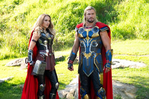 'Thor: Love and Thunder' Scores Franchise Best Debut