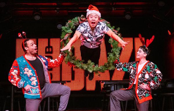 Holiday Happenings: Music, Dance, and Theater Make the Yuletide Gay  