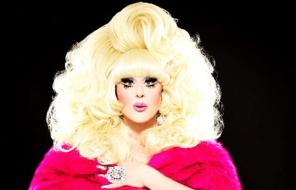 Lady Bunny - New York Drag Star Lands at Oasis