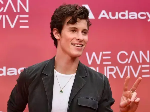 Shawn Mendes Talks Haircut, Career in WSJ Interview