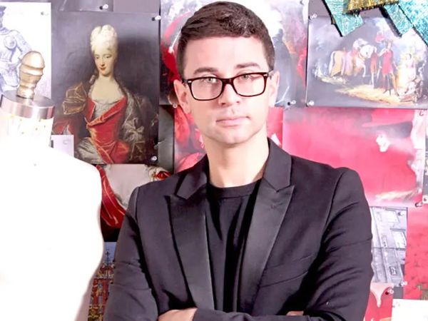 Burst Pipe Rains on Christian Siriano's Oscar Gown Parade