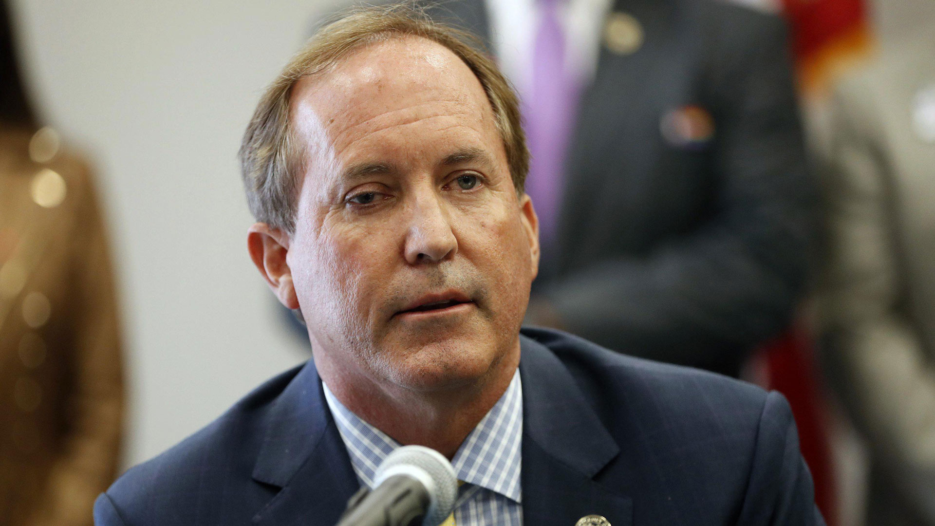 Texas Attorney General Ken Paxton's Impeachment Fight isn't Finished Yet