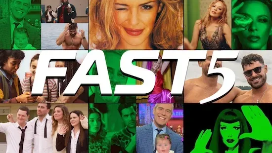 EDGE Fast 5 :: September 8, 2023