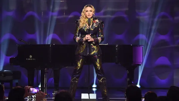 Madonna Drops 'Celebration Tour' Merch