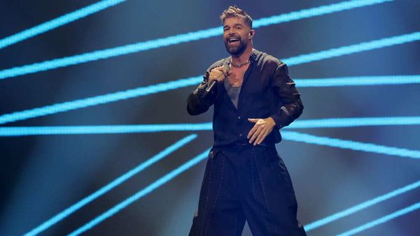 Ricky Martin Talks Dating Apps, Foot Fetish in New Interview