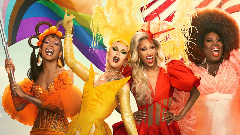 Watch: 'We're Here' Queens Take On Anti-Drag Threats in Season 4 Trailer