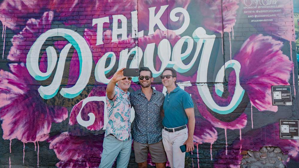 This Denver Neighborhood Is Your Dreamy Summer Getaway