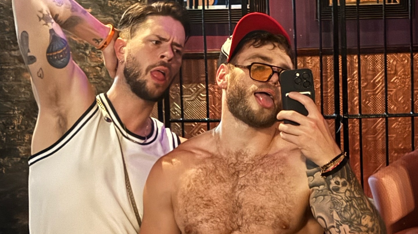 Gus Kenworthy Quenches Fans Thirst with Latest IG Photo Dump