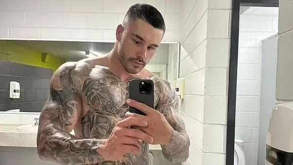 2024 Rewind: Aussie Rugby Player Told to Cover Up Homophobic Tattoo or Not Play