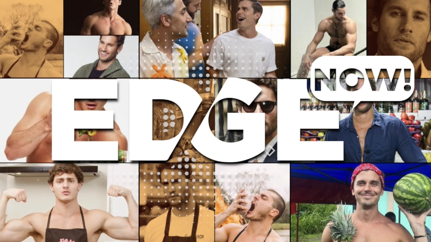 EDGE Now: Sizzling Chefs