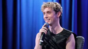 Watch: Troye Sivan Calls Out the 'Homophobia' and 'Stereotype' of Grindr Speculation on His Reason for Touring