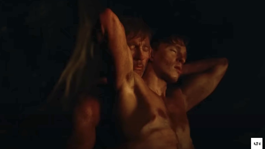 Watch: Trailer for Gay Romance 'Queer' Starring Daniel Craig and Drew Starkey is Finally Here