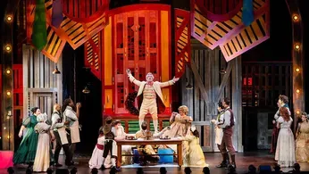 With New Staging, CSC Director Steve Maler Addresses the Redemptive Power of 'A Christmas Carol'