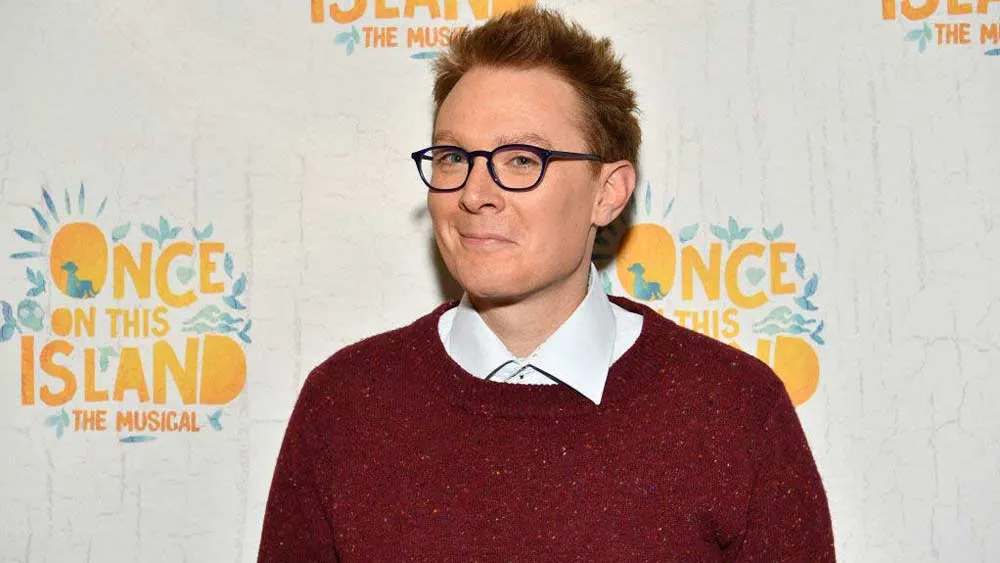 Clay Aiken Says Half His Fans Bailed when He Came Out – But That was Then