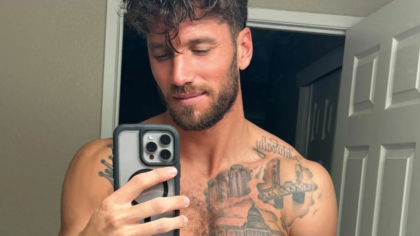 Masson Channing Say He Wants To Get to Know You