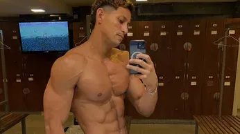 Elias Melendez is Flashing Gains and Never Complains 