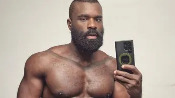 Alphie in Miami: Thighs, Shine, and a Speedo Surprise