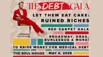 Before the Met Gala, Check Out The Debt Gala