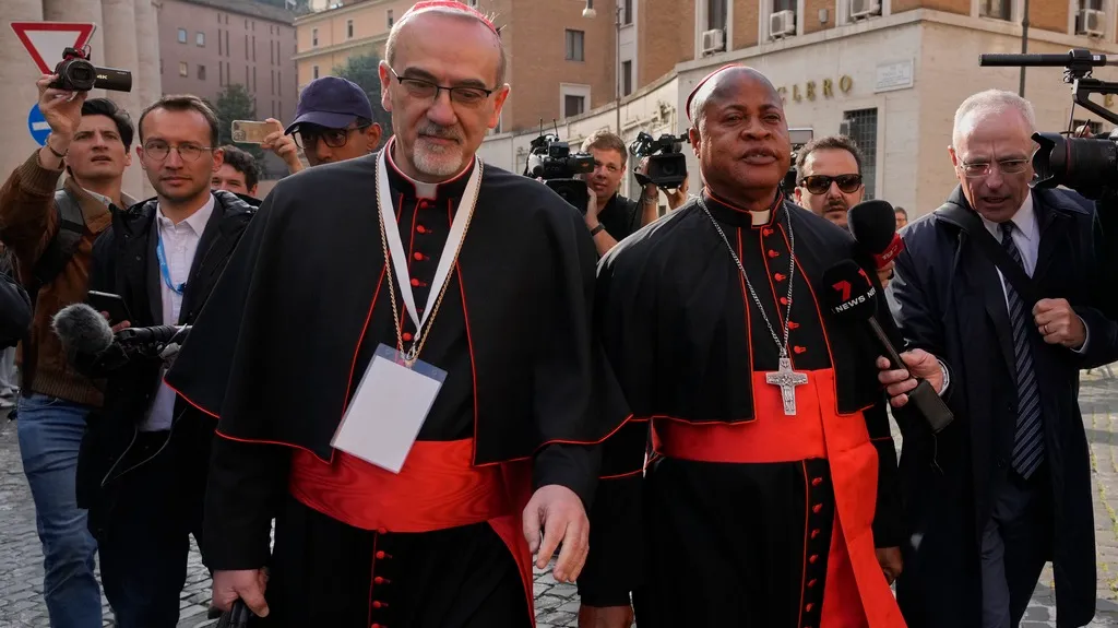 Conclave to Elect a New Pope Starts May 7 as Cardinals Get to Know One Another