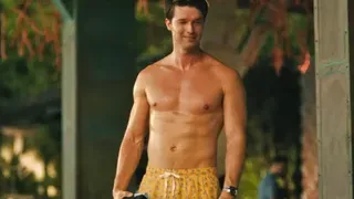 Patrick Schwarzenegger Is On Board with Starring in 'American Psycho' Remake – And So is Twitter
