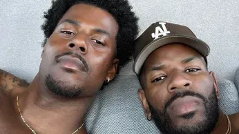 'The Upshaws' Star Jermelle Simon and Boyfriend Obio Jones Are Engaged and Social Media Stans Are Here for It