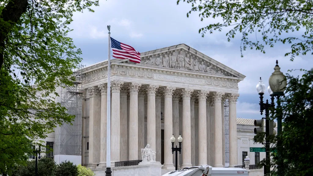Supreme Court Makes it Easier to Claim 'Reverse Discrimination' in Employment, in a Case Involving a Straight Woman