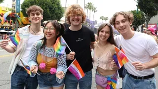 LA Pride Parade :: June 8, 2025