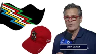 Freudian Slip? Cardinals Announcer Uses Gay Slur in Describing a Pride Flag