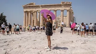 Surging Travel in Europe Spikes Concerns over Tourism's Drawbacks