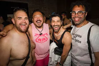 Urban Bear Blast @ Brass Monkey Bar NYC :: June 29, 2025