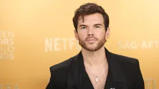 Luke Newton of 'Bridgerton' Heads to 'House of McQueen'