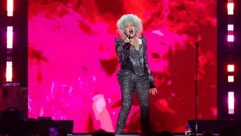 Cyndi Lauper Wants to Share Her Music One More Time in Final Leg of Tour