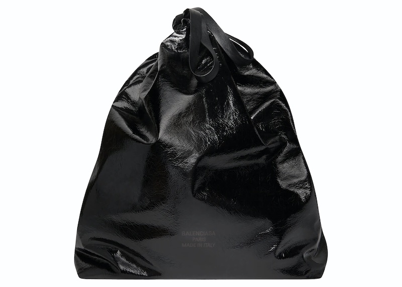 Balenciaga Trash Bag