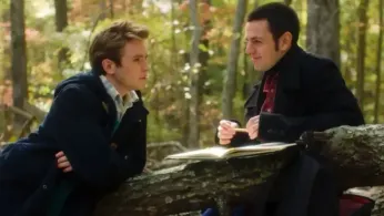 Juan Pablo Di Pace and Oscar Morgan Reflect on the “Painful and Wonderful” Memories of First Love in ‘Before We Forget’