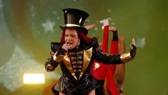 Drag Superstar Gloria Groove Cast as Madame Morrible in Historic ‘Wicked’ Production