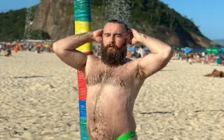 Joshua Bond Is Serving Hot Queer Farmer