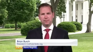 Brian Burch, Co-Founder of Anti-Queer CatholicVote, Confirmed as U.S. Ambassador to the Vatican 