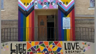 Austin’s Life in the City United Methodist Church Restored by Allies After Hate-Fueled Vandalism