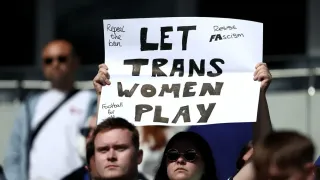 Trump Administration Bars Transgender Women Athletes from ‘Extraordinary Ability’ Visas