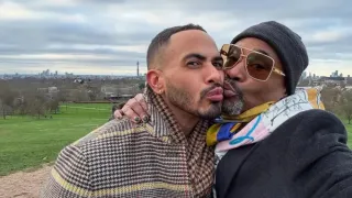 Billy Porter Sparks Online Buzz With Affectionate Instagram Post