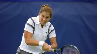 Tennis Star Monica Seles Reveals Her Diagnosis With Myasthenia Gravis