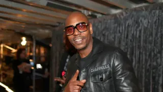 Dave Chappelle Says Grammys ‘Snubbed’ Him — While Holding His Grammy