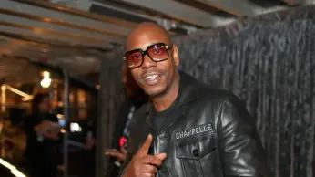 Dave Chappelle Says Grammys ‘Snubbed’ Him — While Holding His Grammy